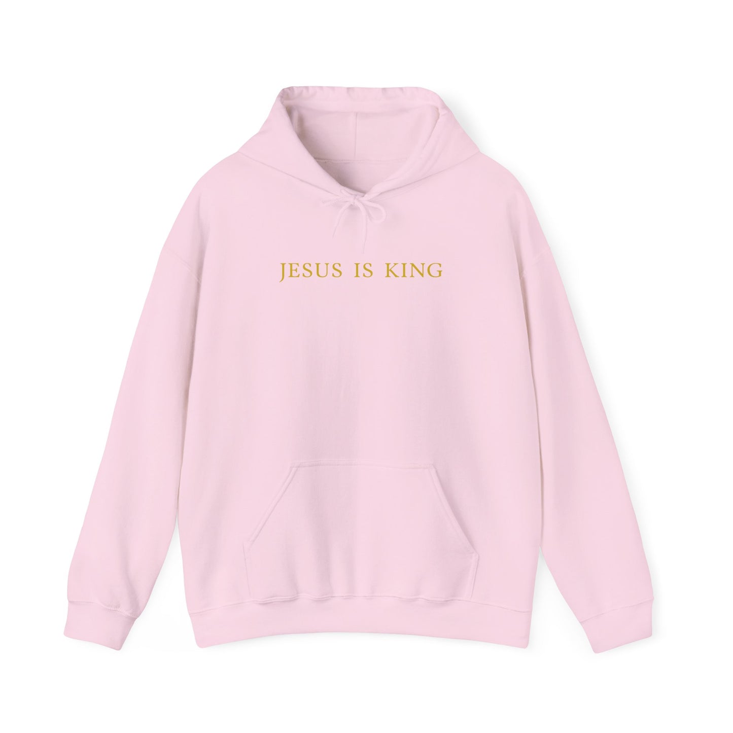 Hoodie - Jesus is King
