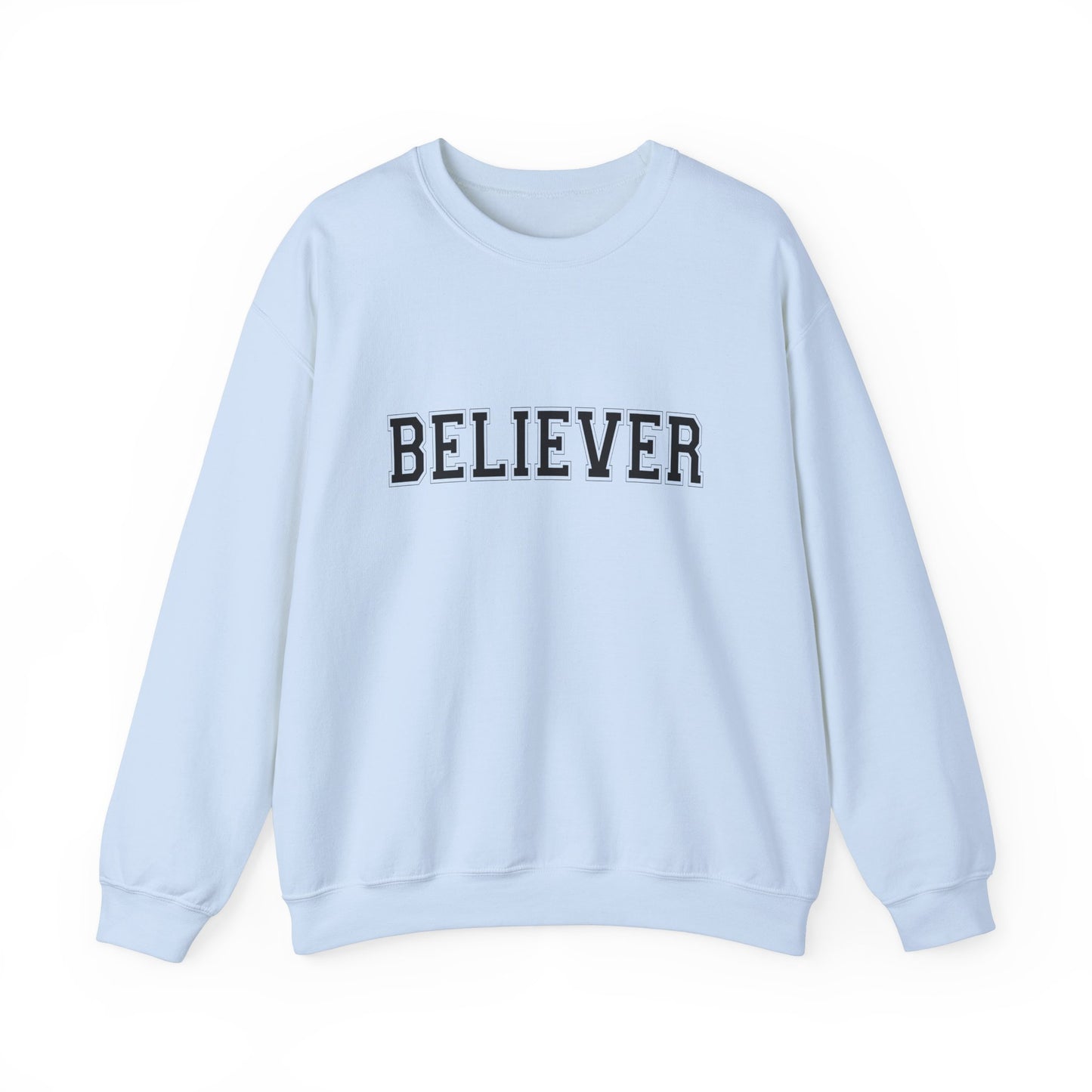 Crewneck - Believer