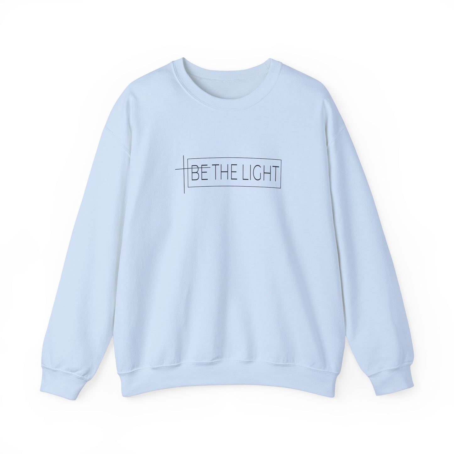 Crewneck - Be The Light