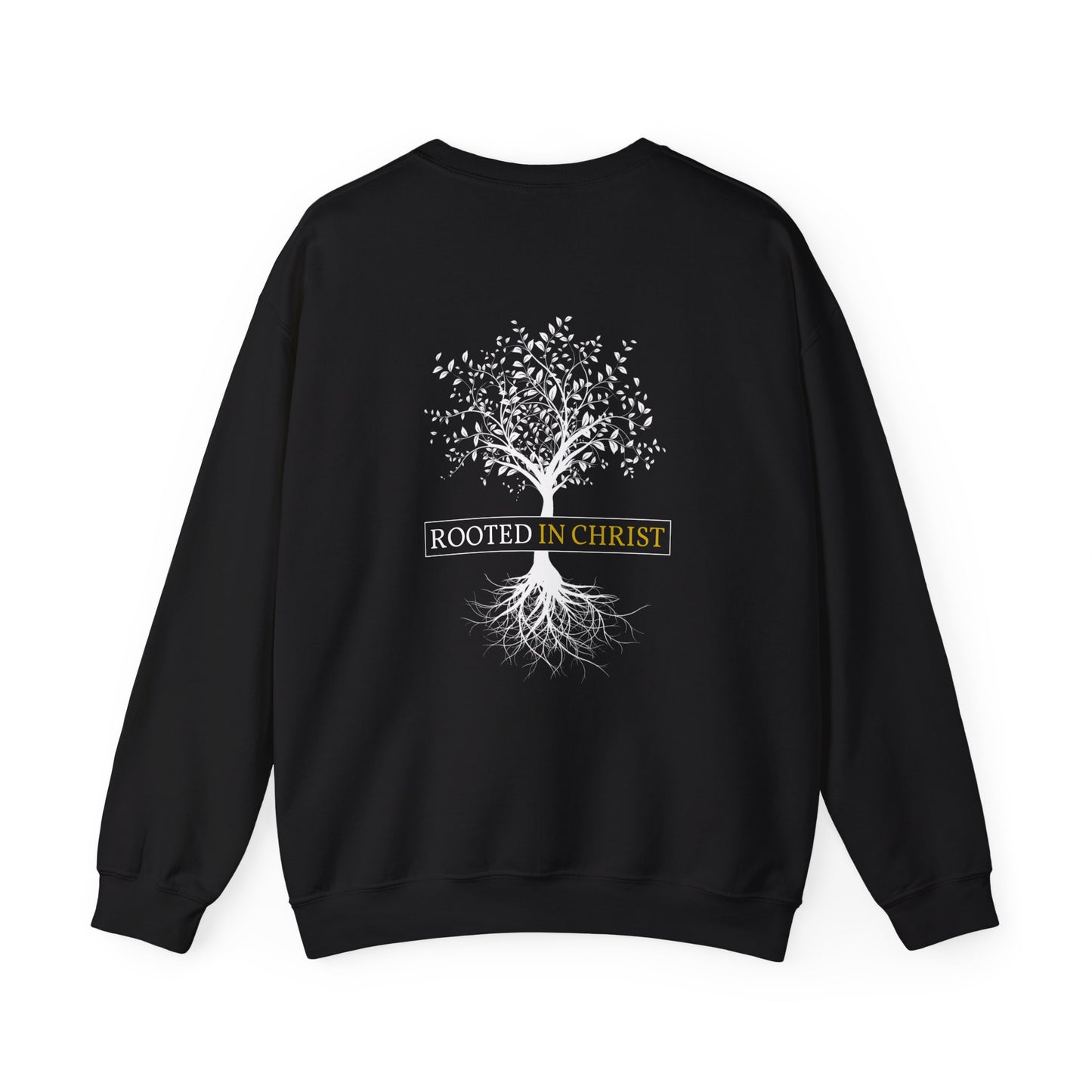 Crewneck - Rooted in Christ