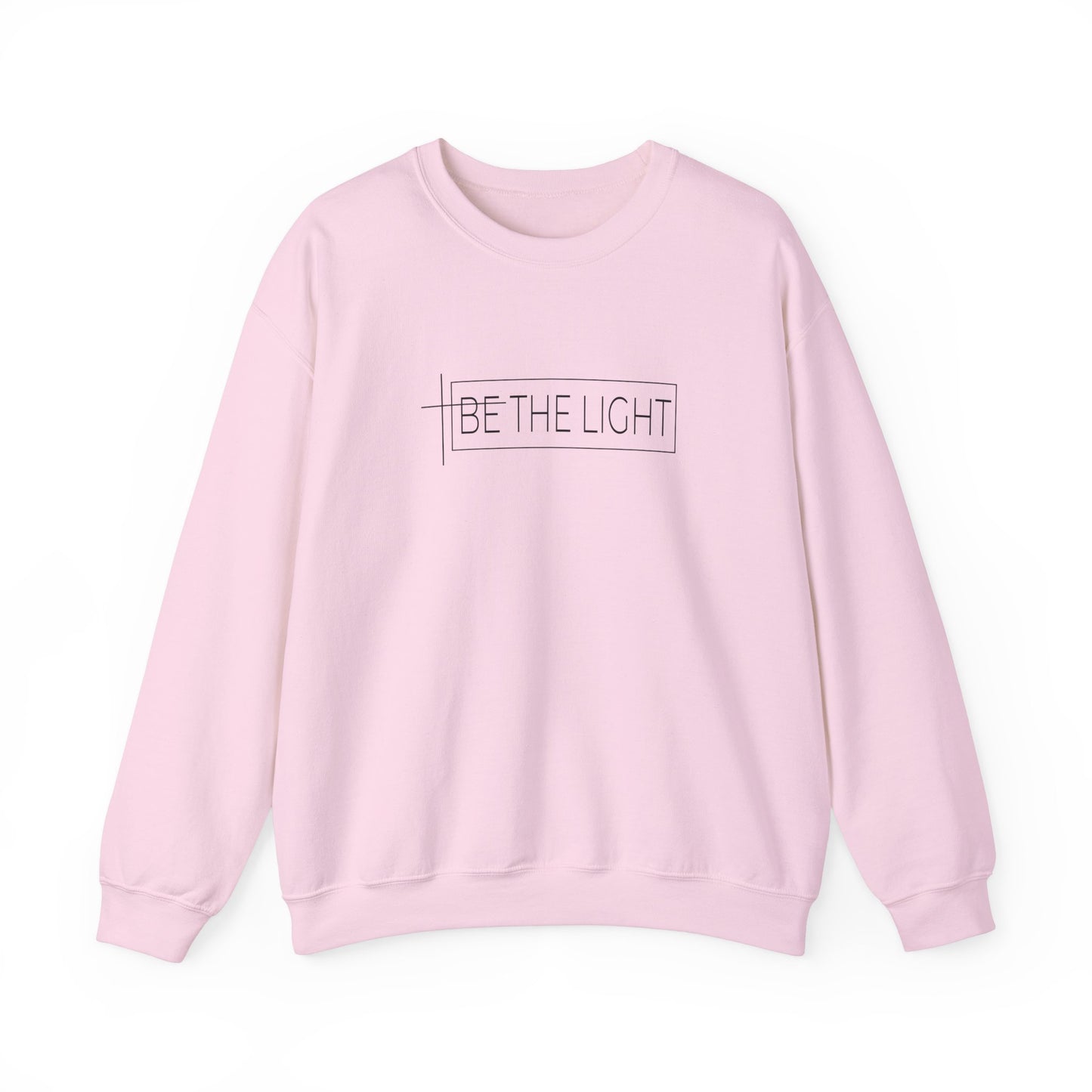 Crewneck - Be The Light
