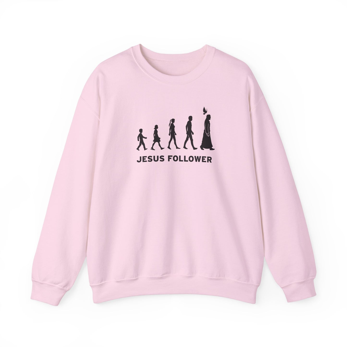 Crewneck - Jesus Follower
