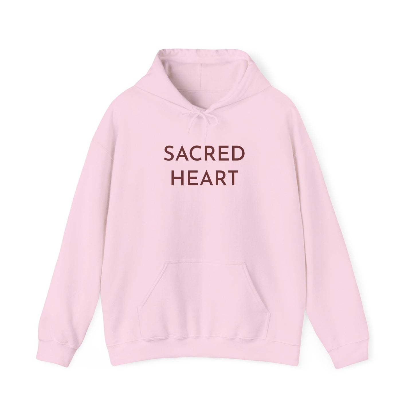 Hoodie - Sacred Heart