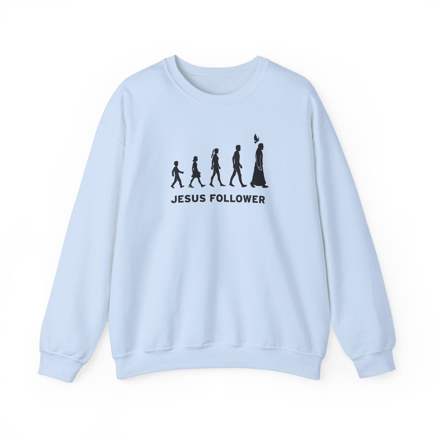Crewneck - Jesus Follower