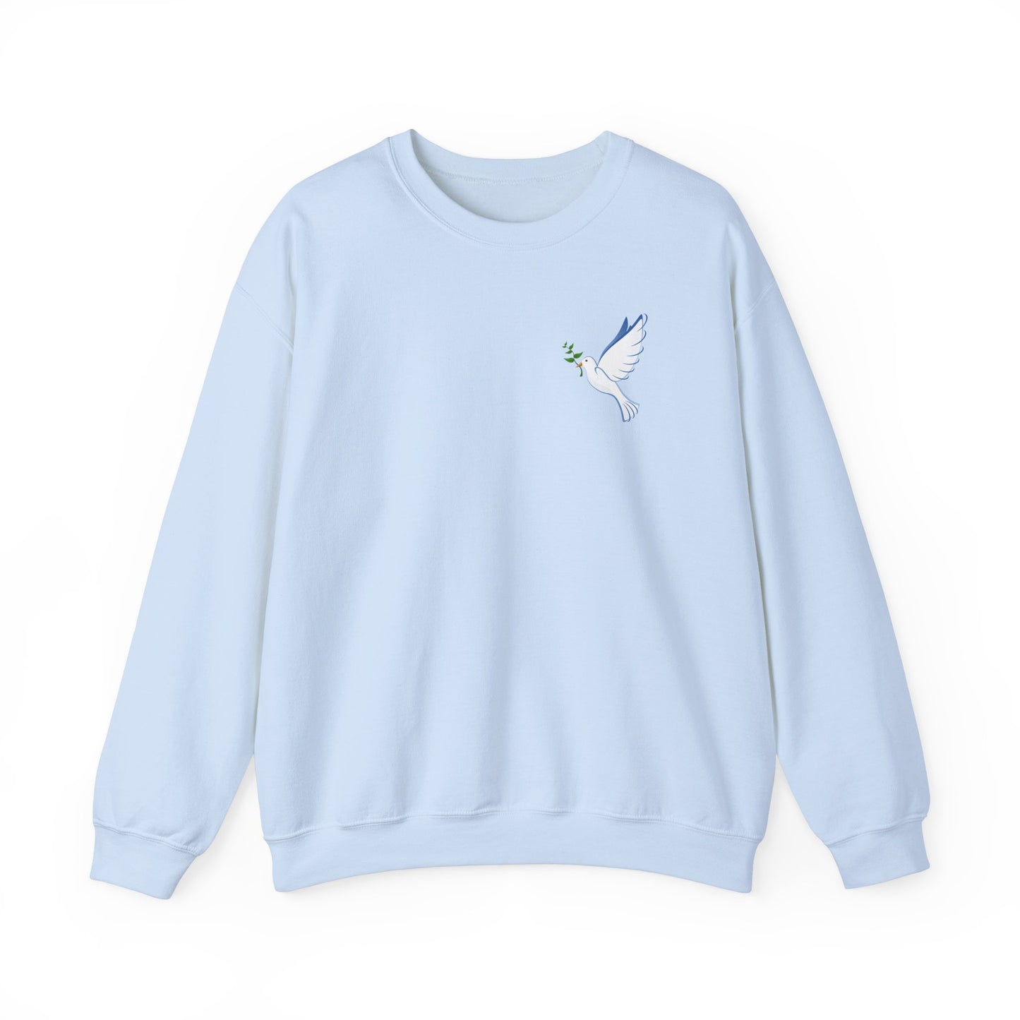 Crewneck - Saved by Grace