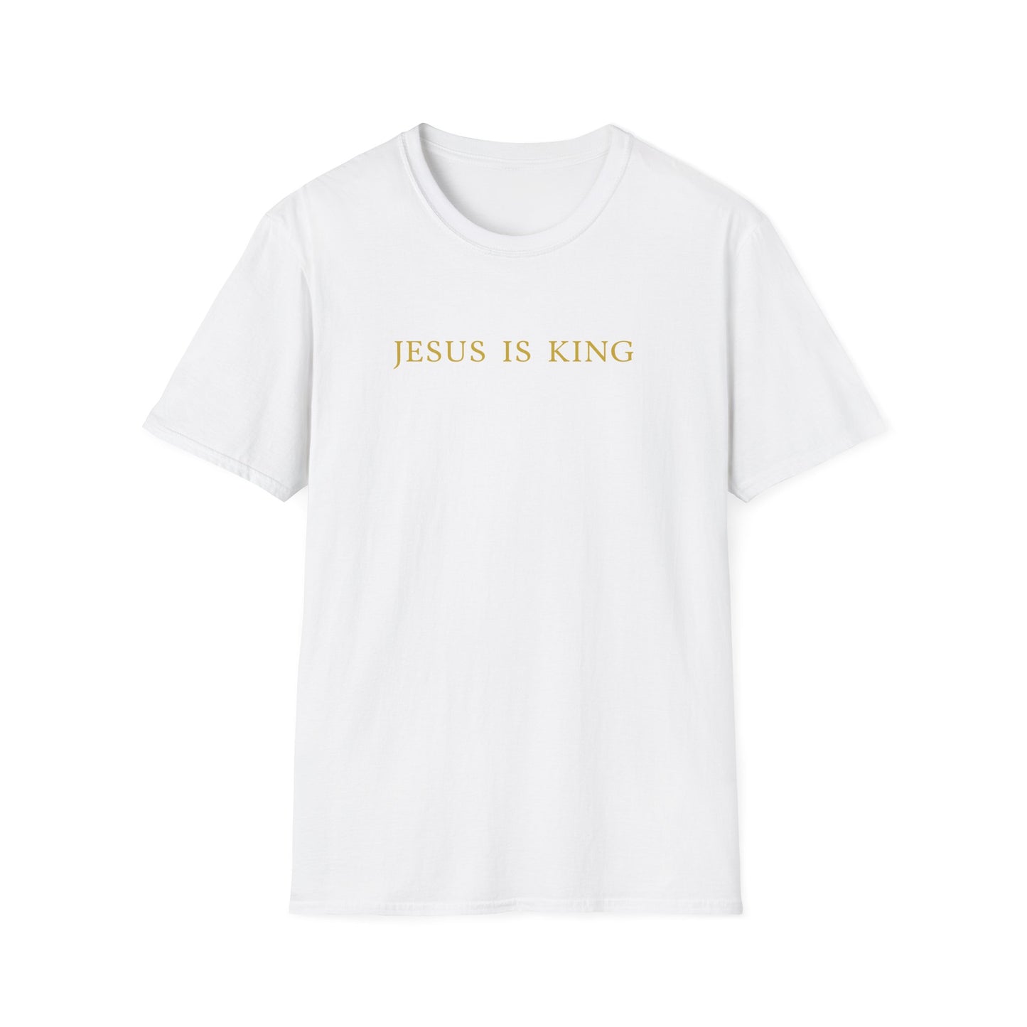 T-Shirt - Jesus is King