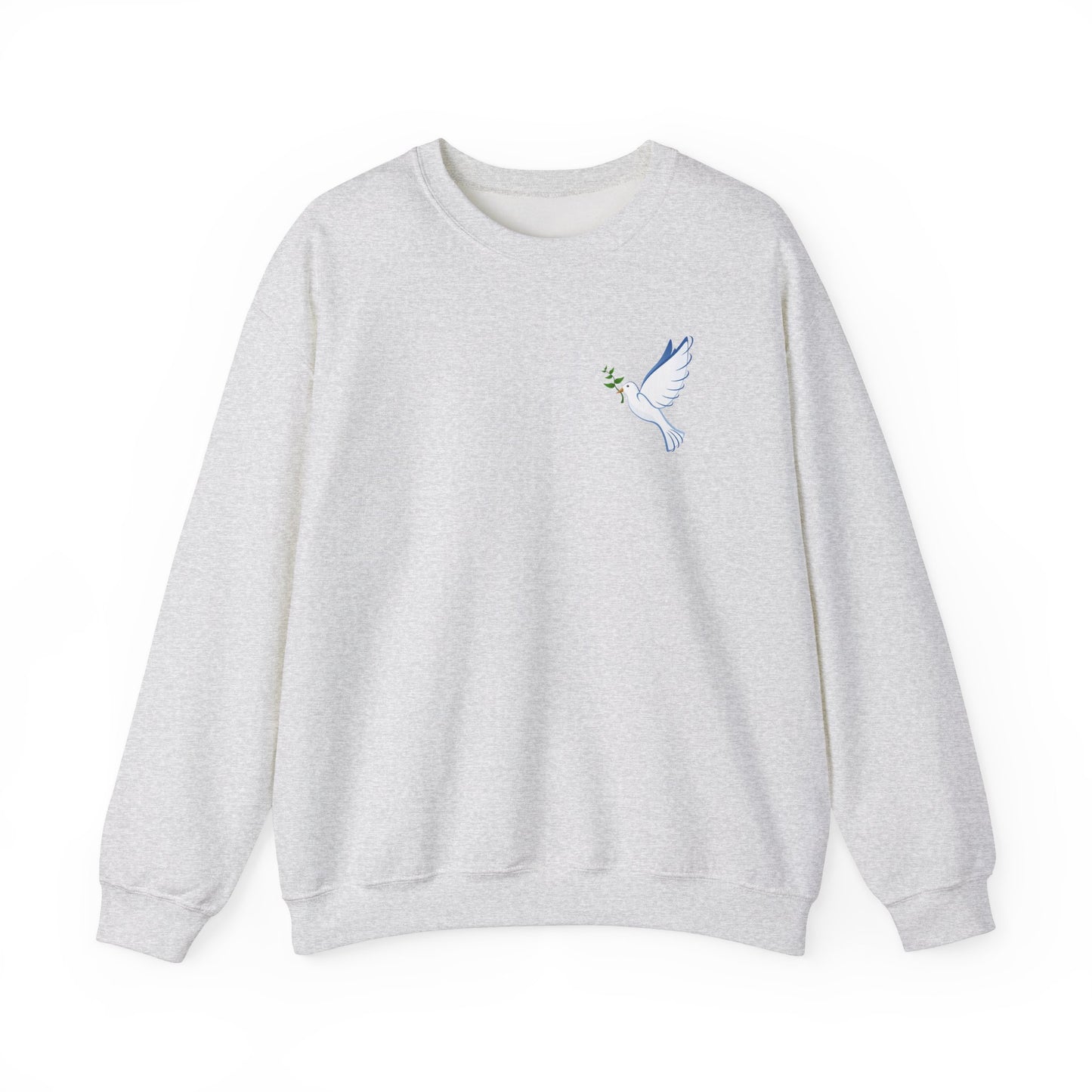 Crewneck - Saved by Grace