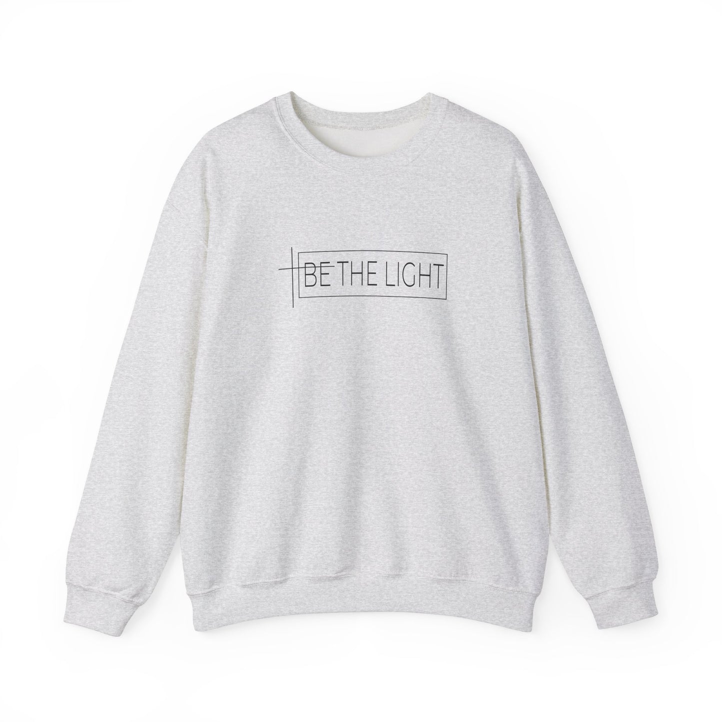Crewneck - Be The Light