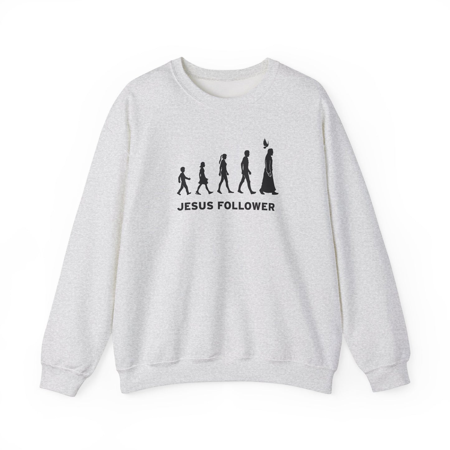 Crewneck - Jesus Follower