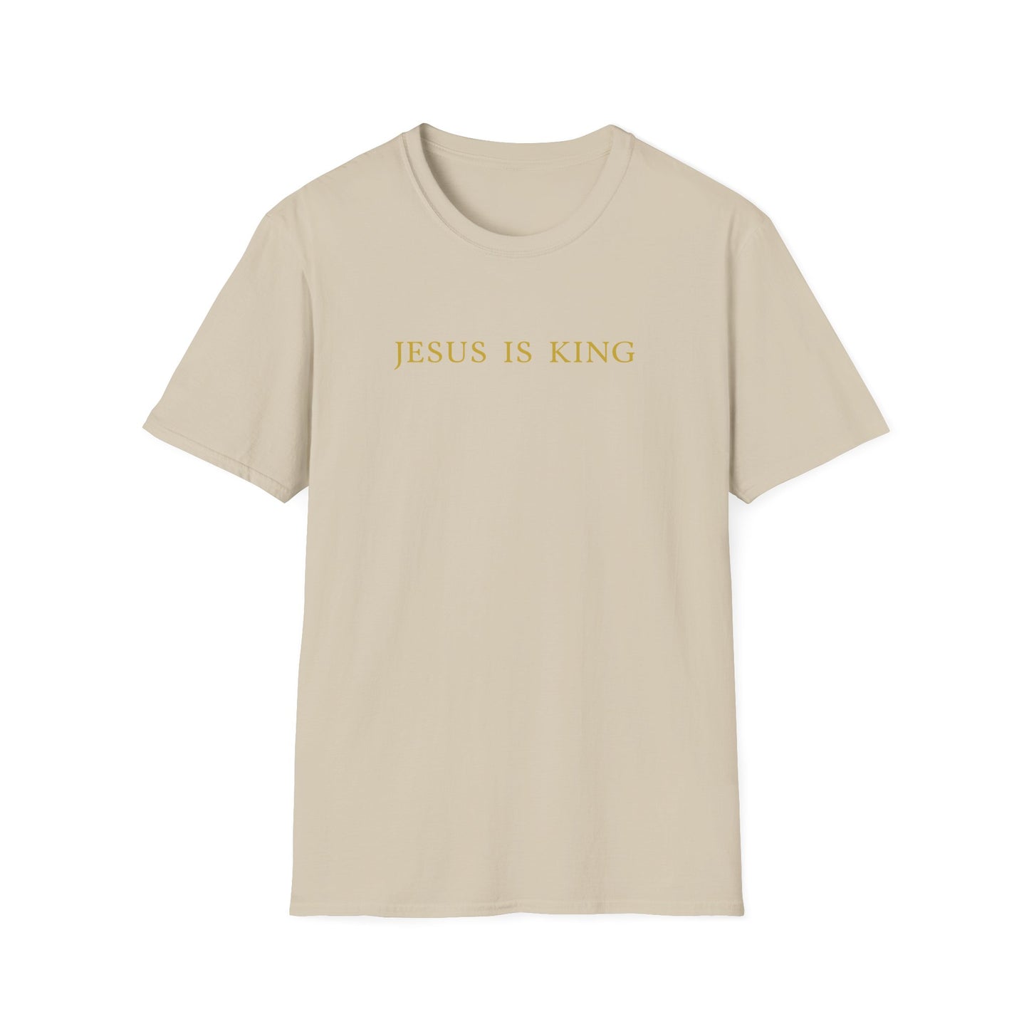 T-Shirt - Jesus is King