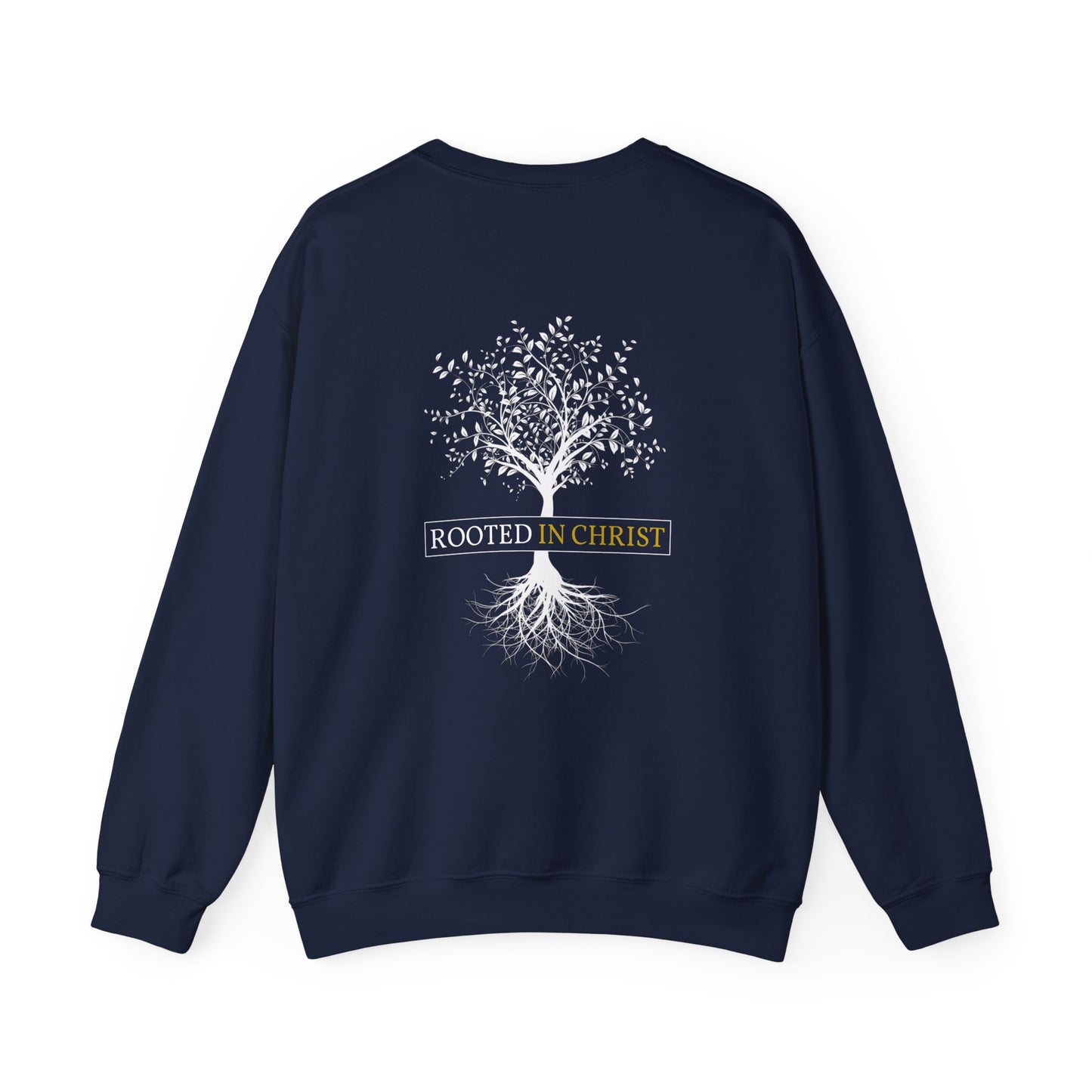Crewneck - Rooted in Christ