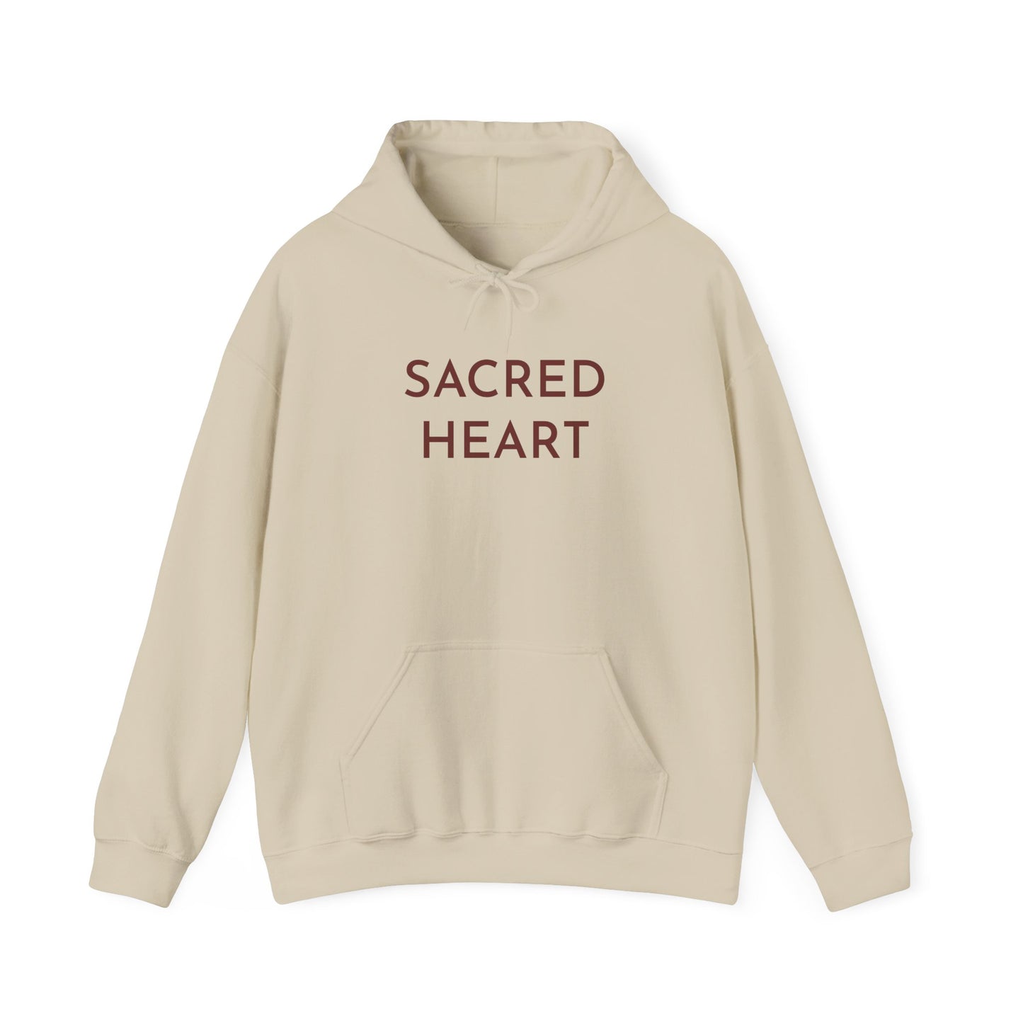 Hoodie - Sacred Heart
