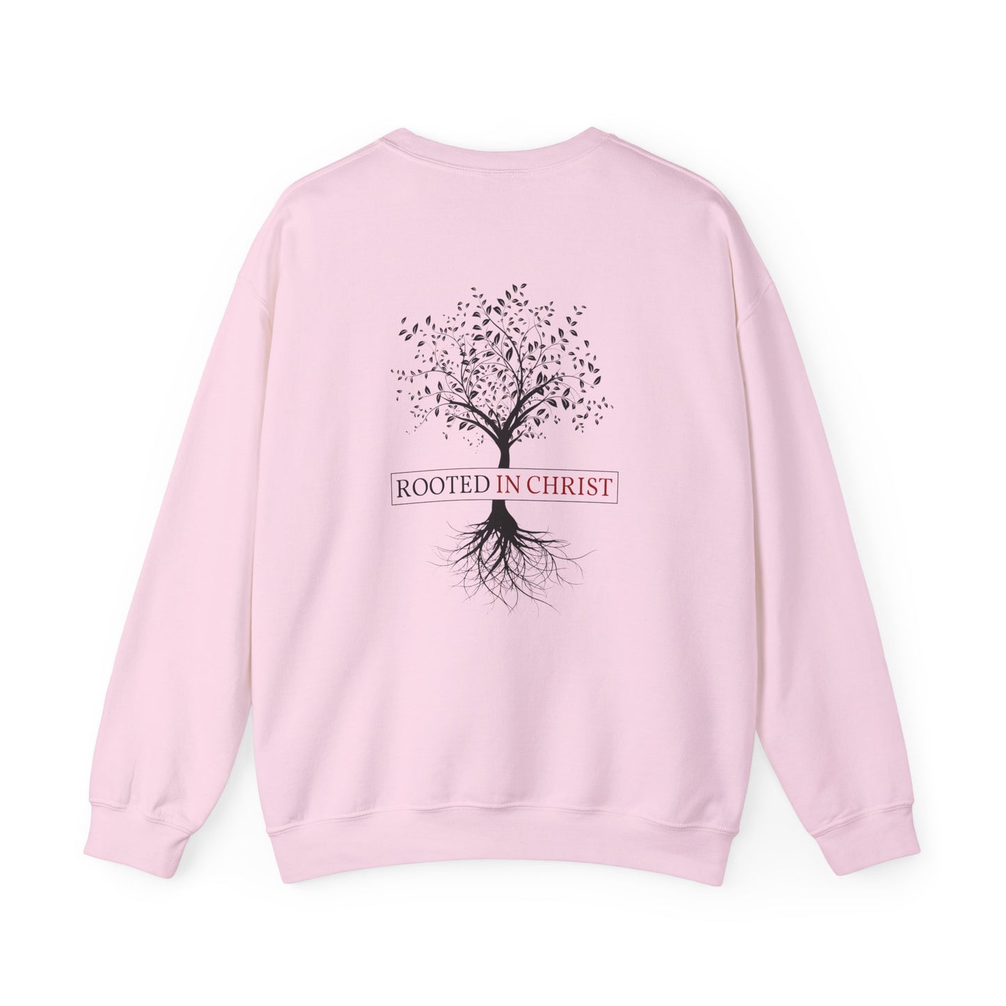 Crewneck - Rooted in Christ
