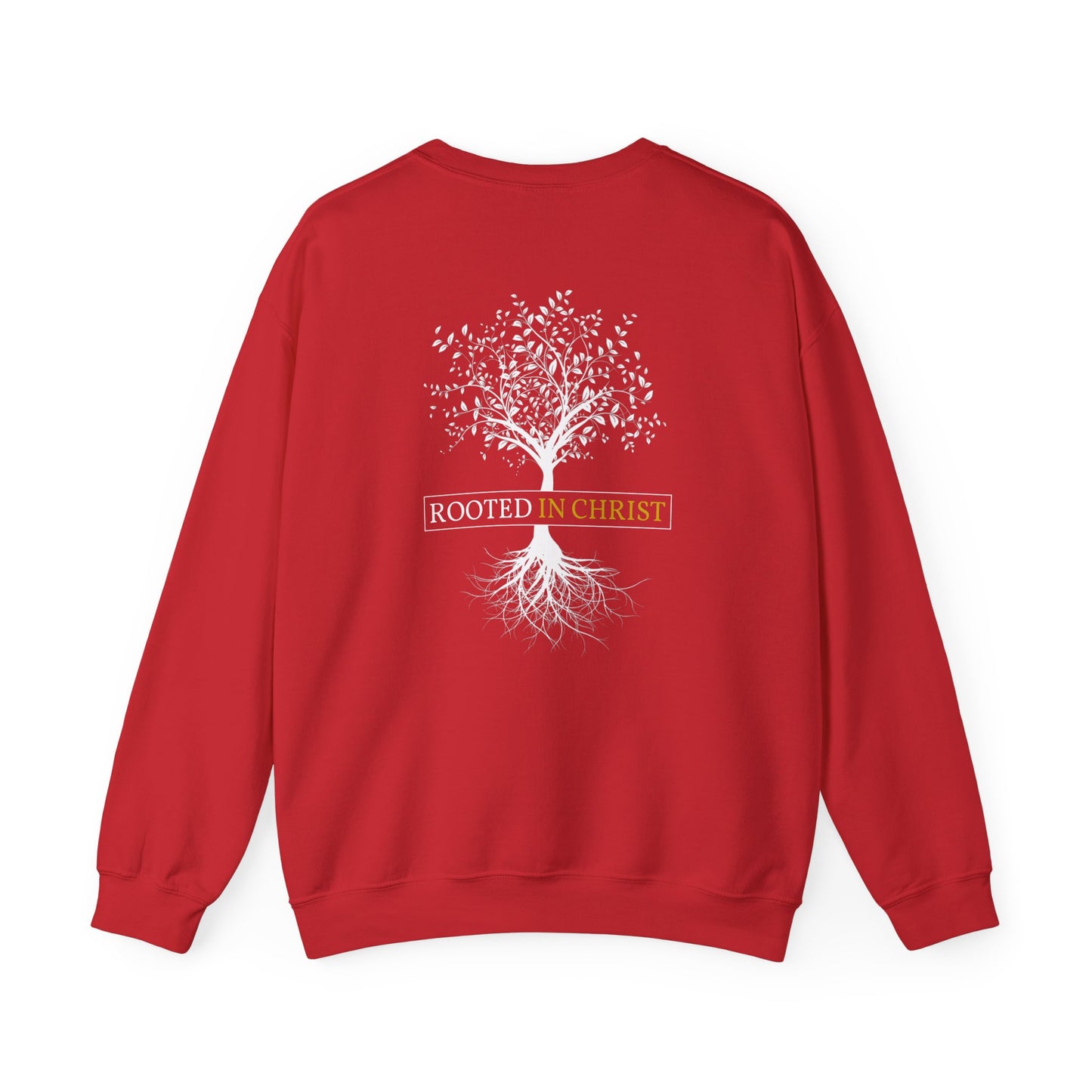 Crewneck - Rooted in Christ