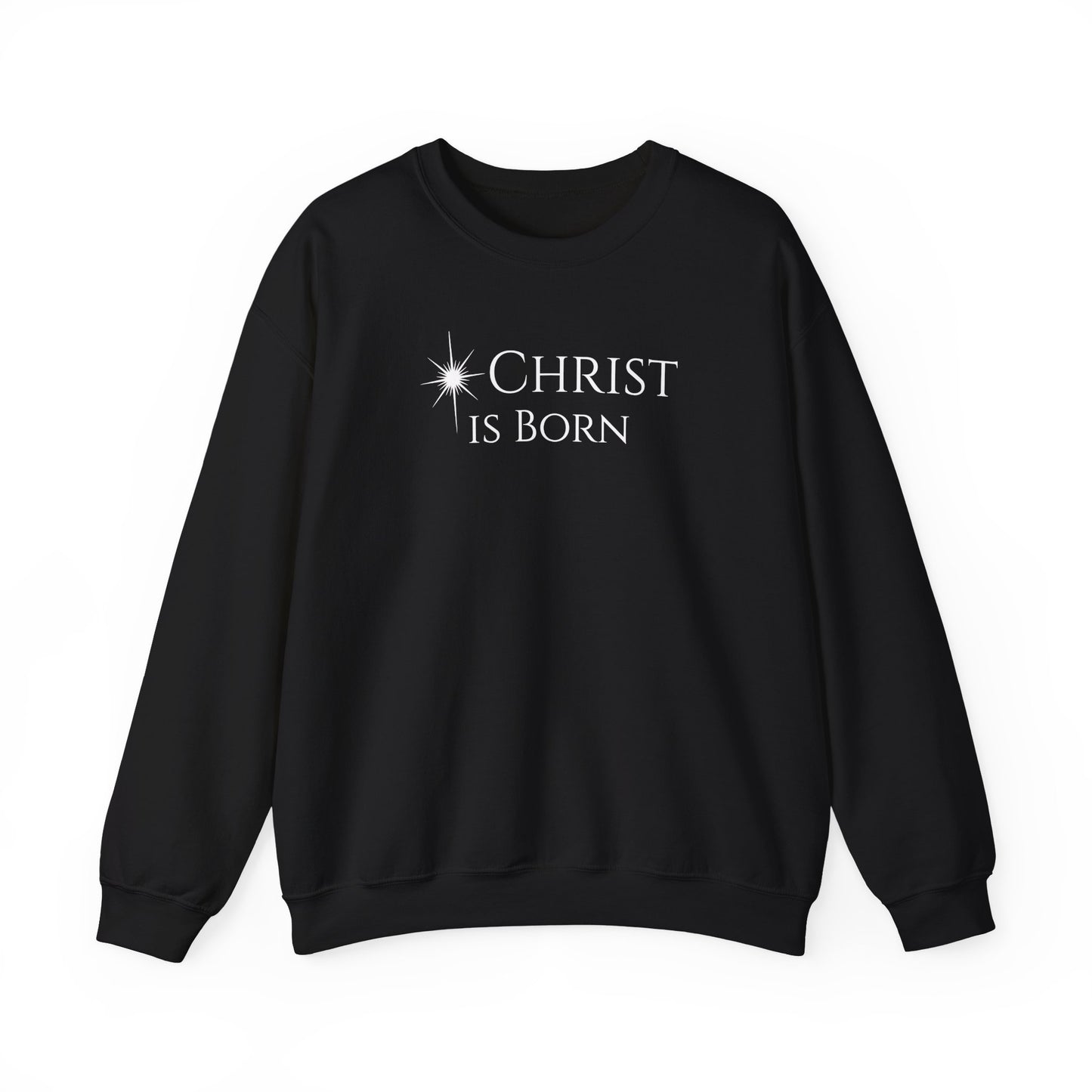 Crewneck - Christ is Born