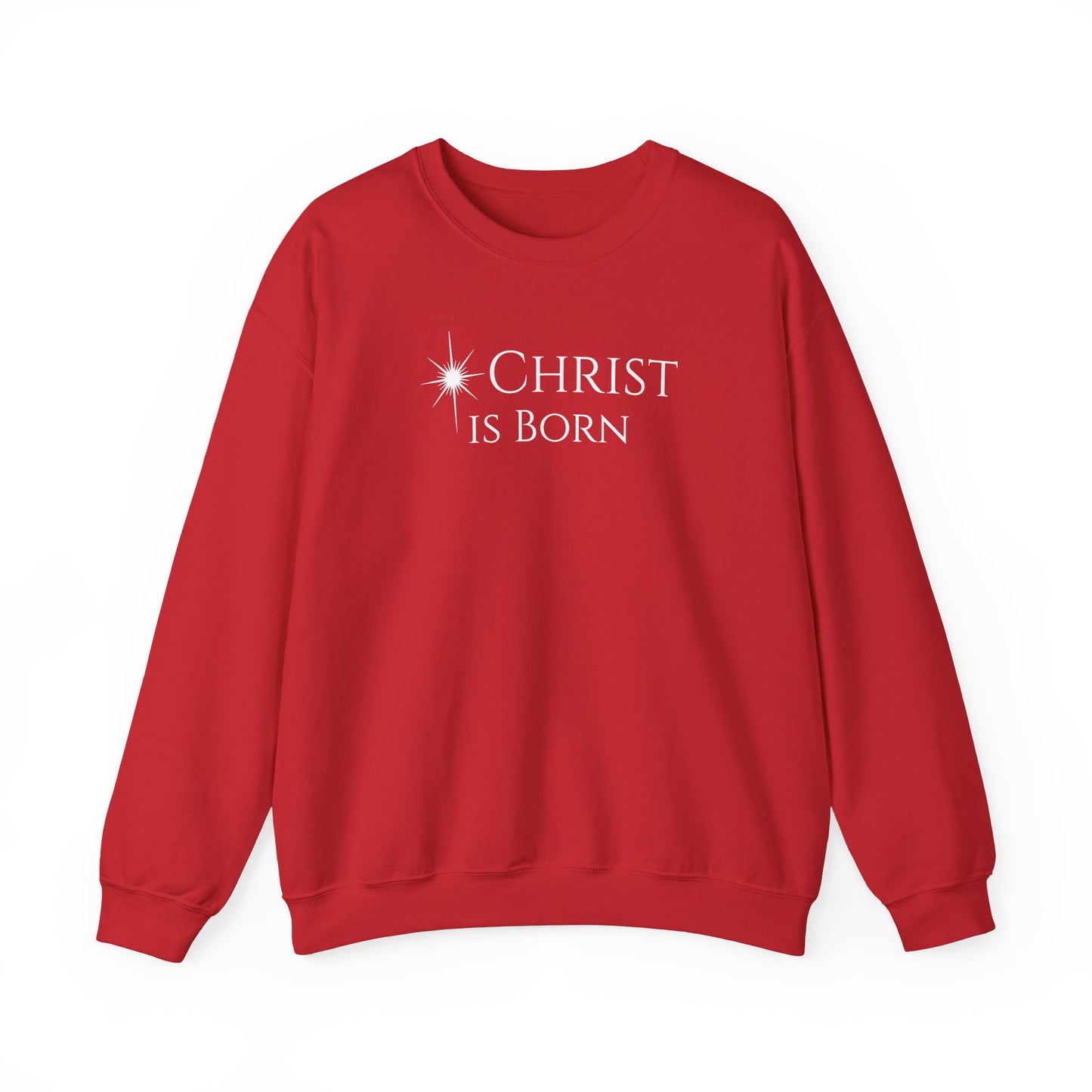 Crewneck - Christ is Born