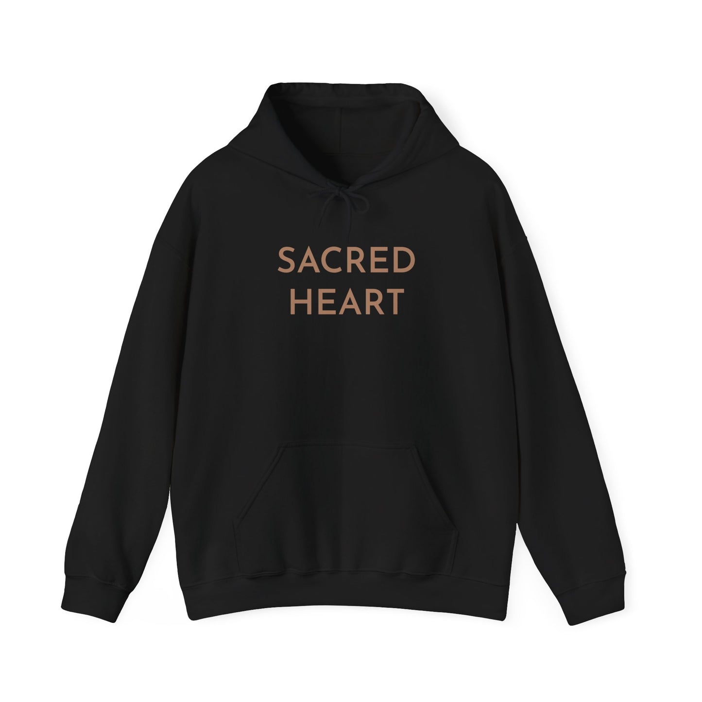 Hoodie - Sacred Heart