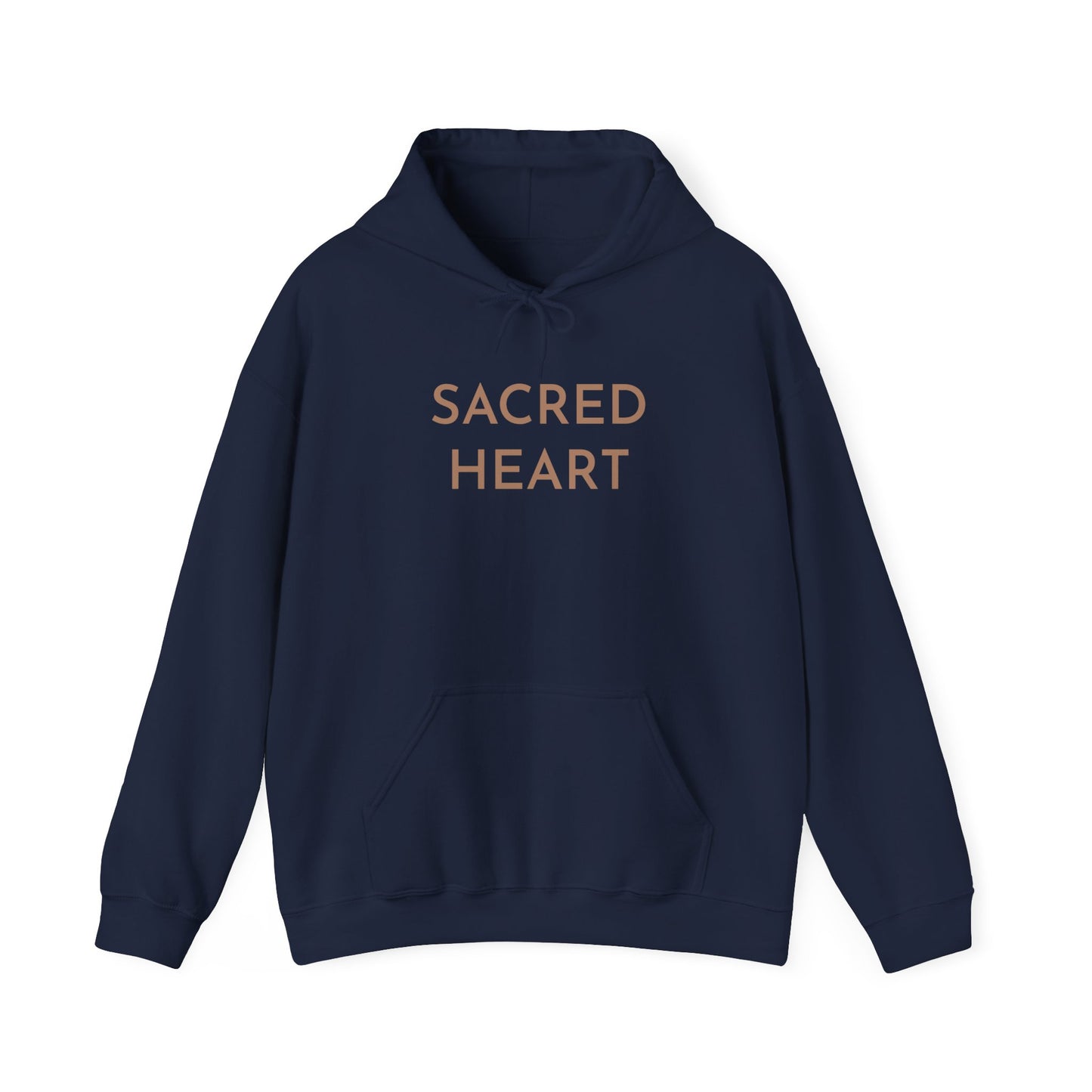 Hoodie - Sacred Heart