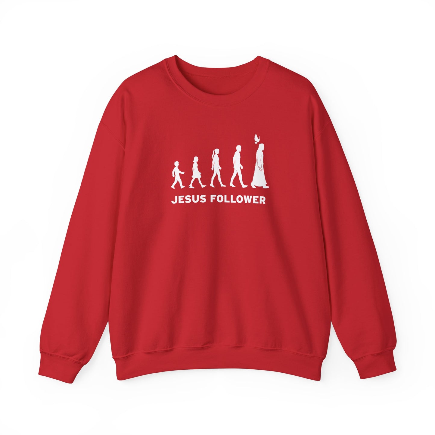 Crewneck - Jesus Follower