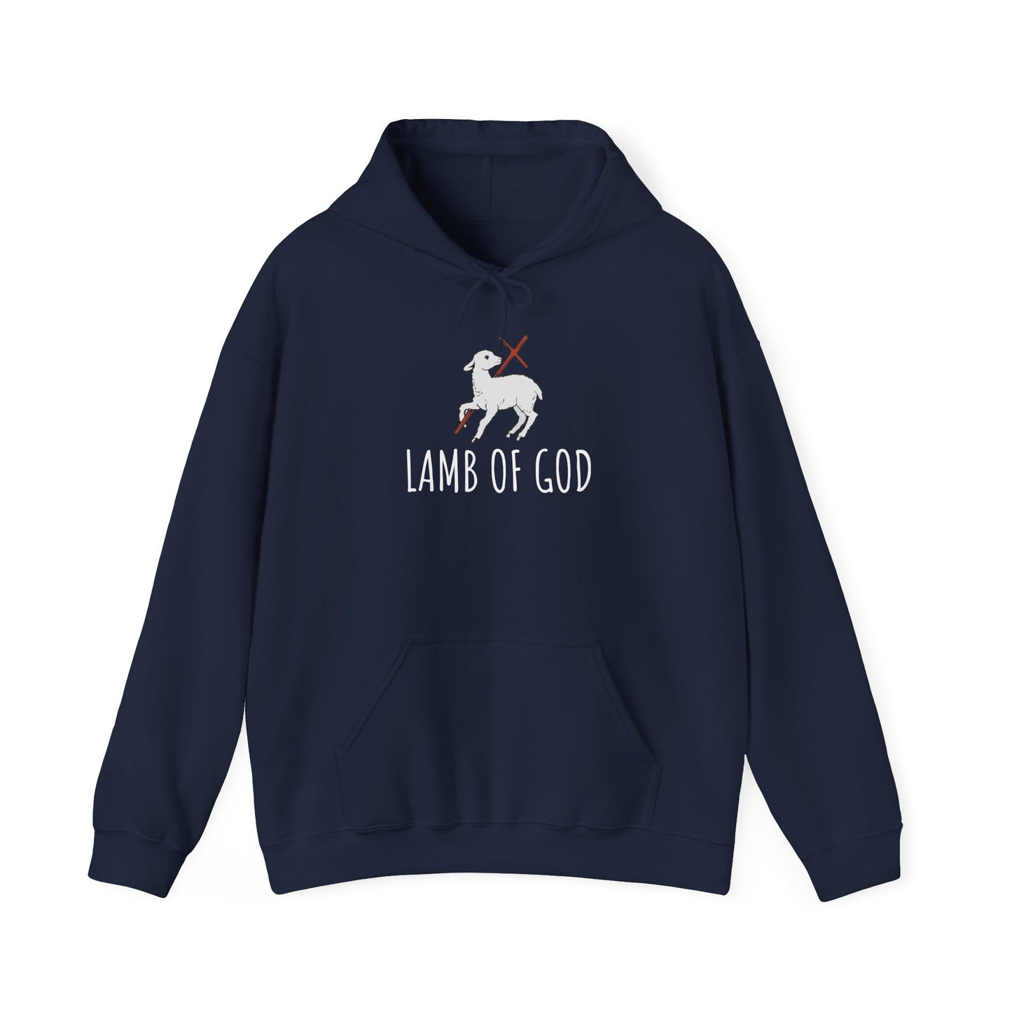 Hoodie - Lamb of God