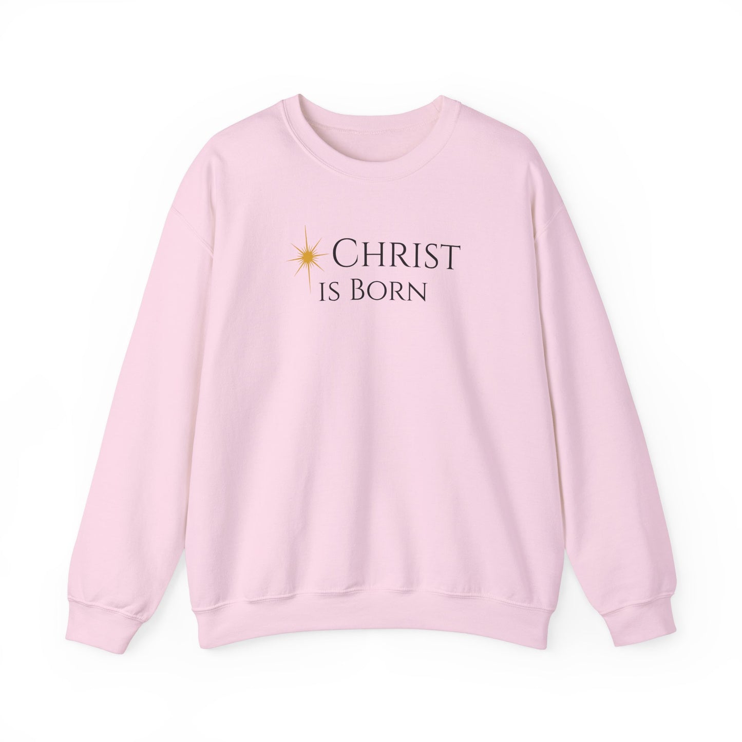 Crewneck - Christ is Born