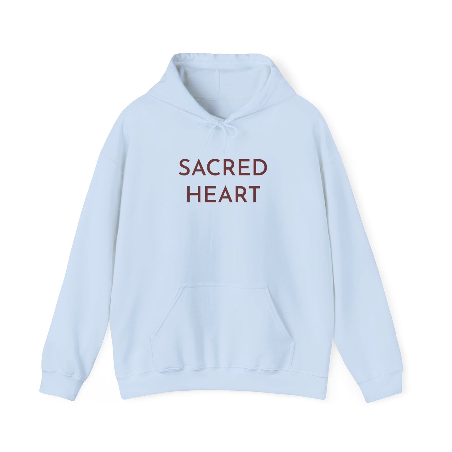 Hoodie - Sacred Heart