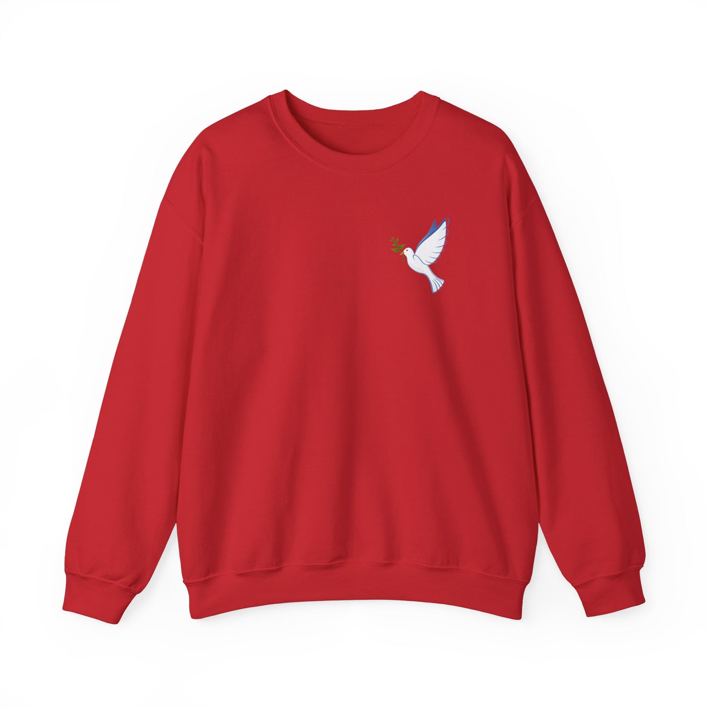 Crewneck - Saved by Grace
