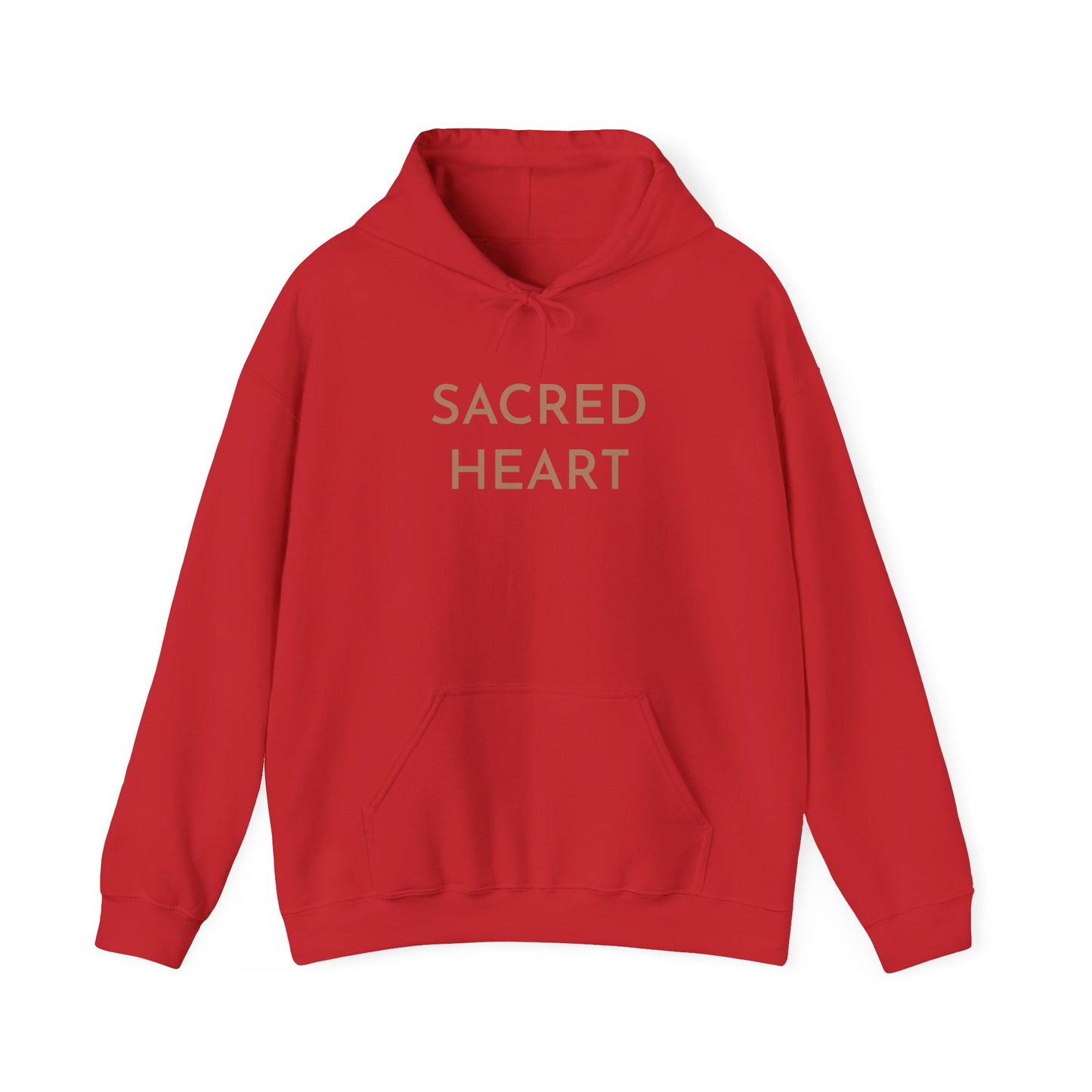Hoodie - Sacred Heart