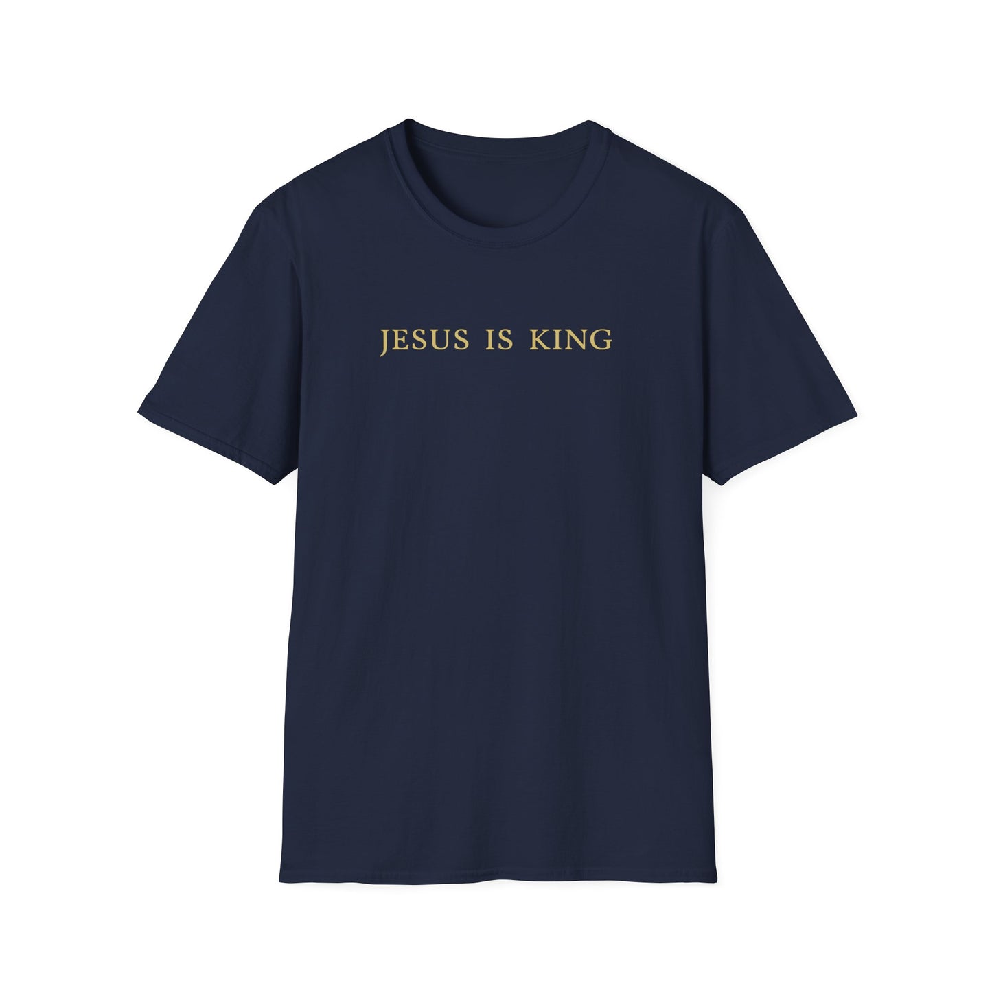 T-Shirt - Jesus is King