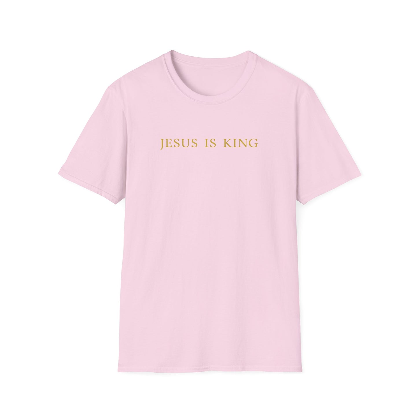 T-Shirt - Jesus is King