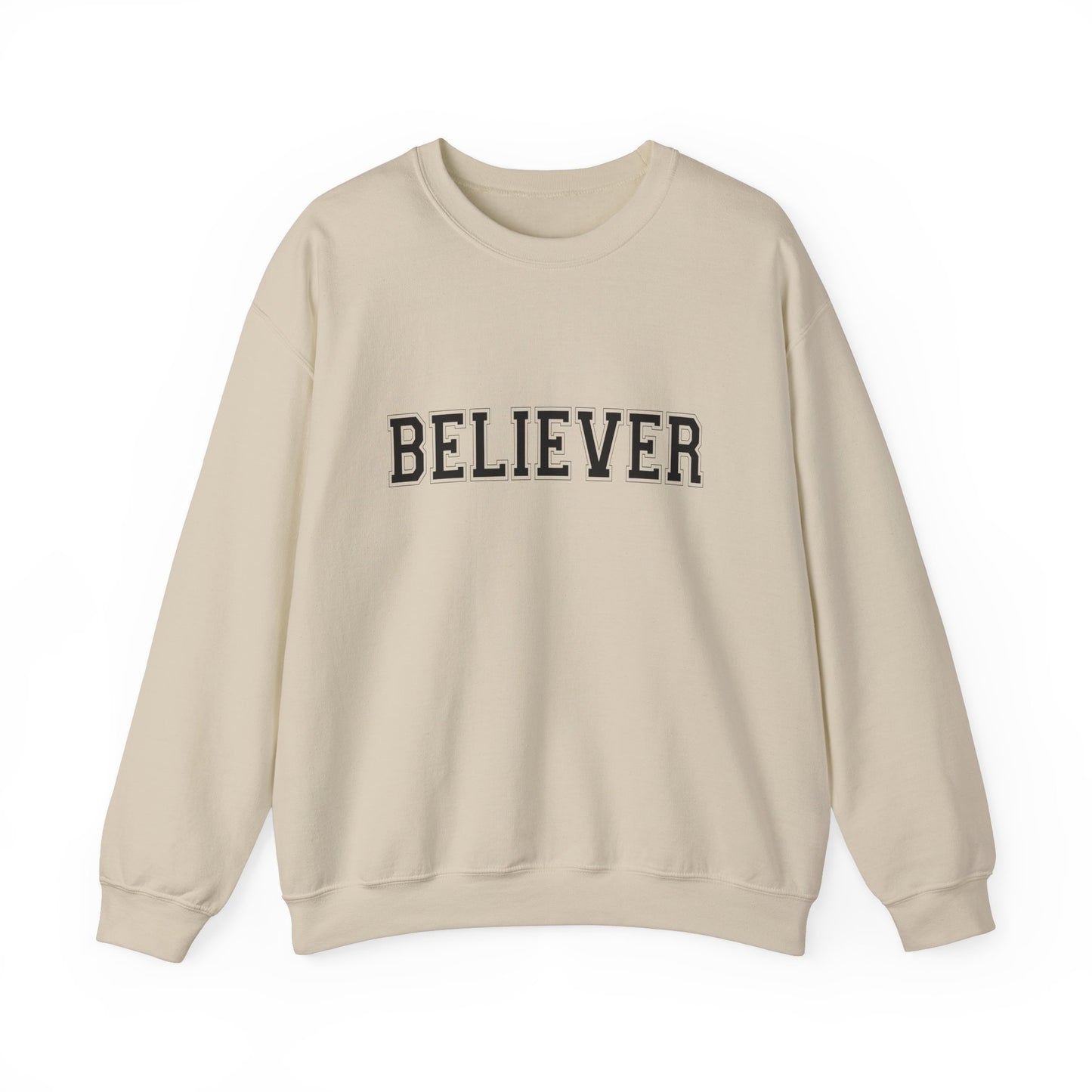 Crewneck - Believer