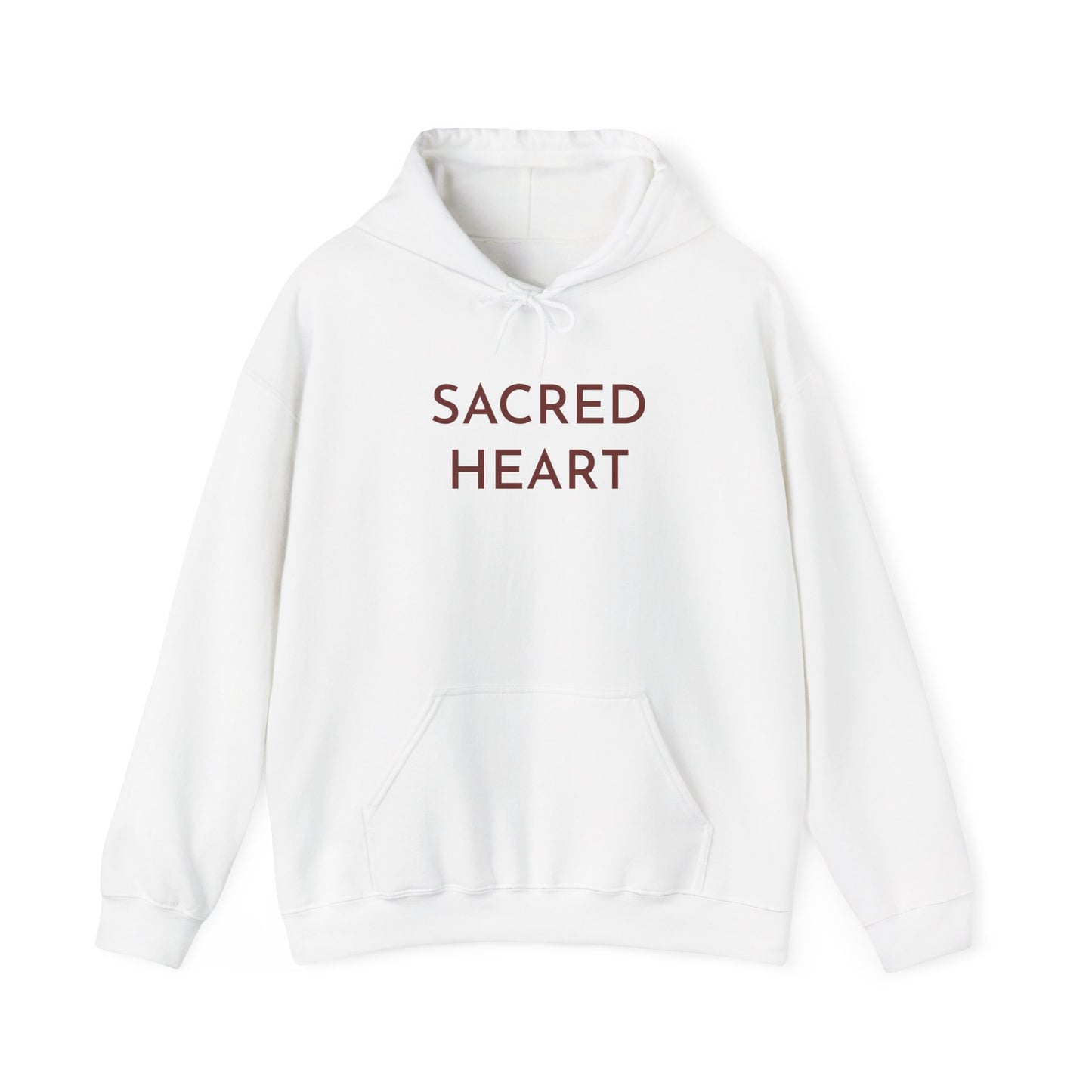 Hoodie - Sacred Heart