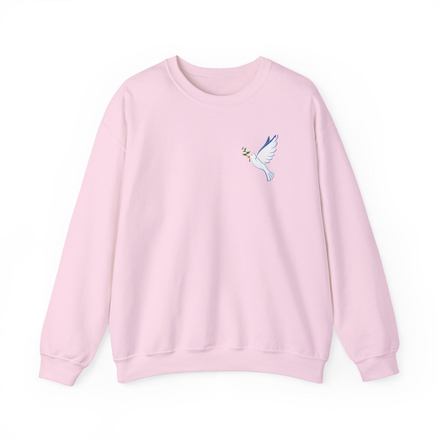 Crewneck - Saved by Grace