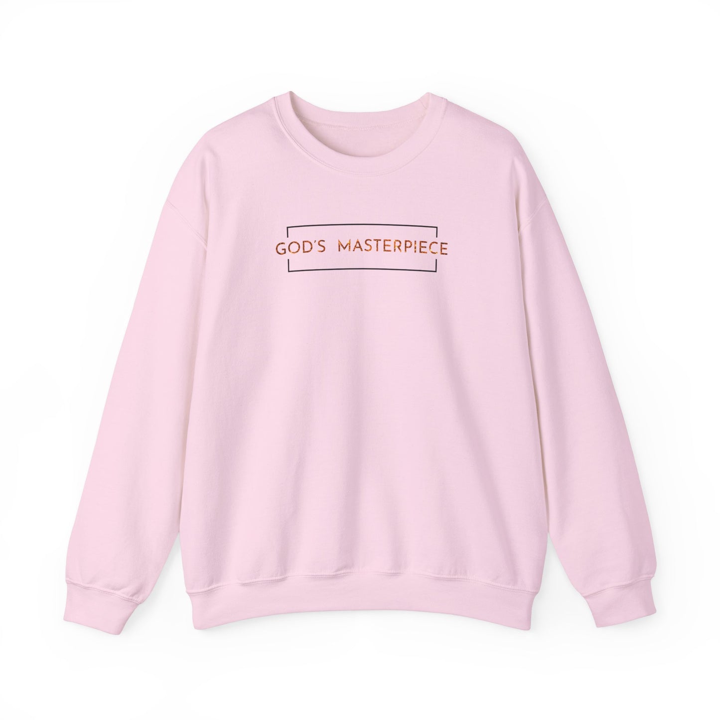 Crewneck - God's Masterpiece
