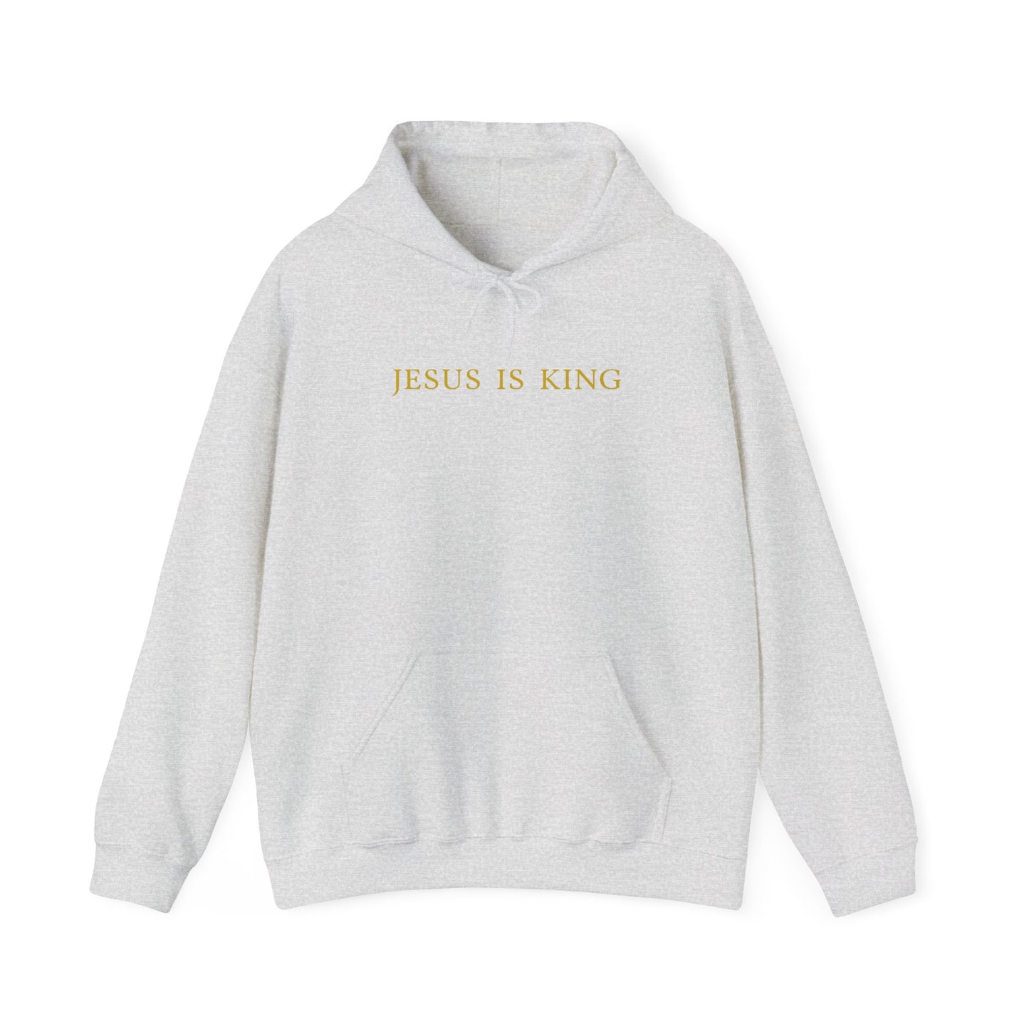 Hoodie - Jesus is King