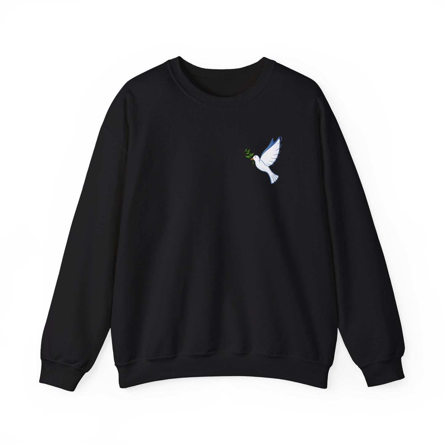 Crewneck - Saved by Grace