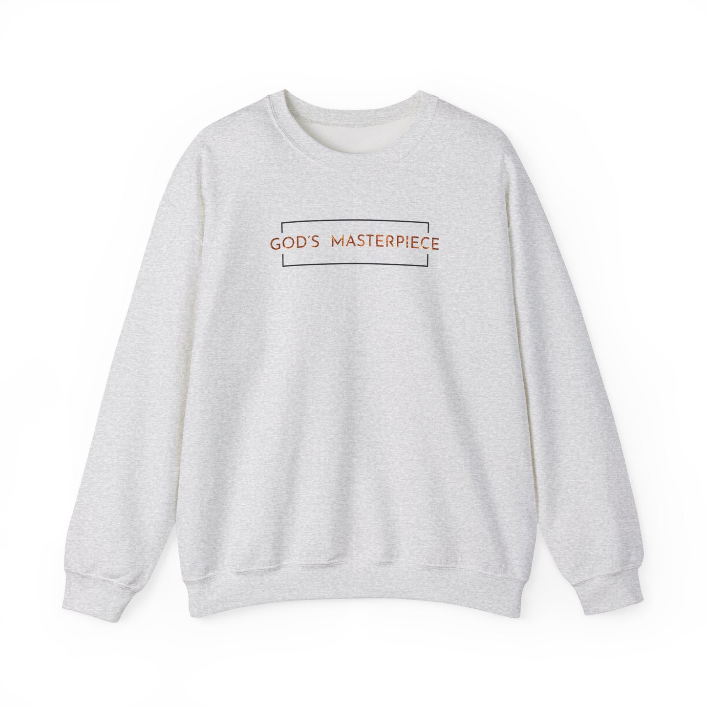 Crewneck - God's Masterpiece