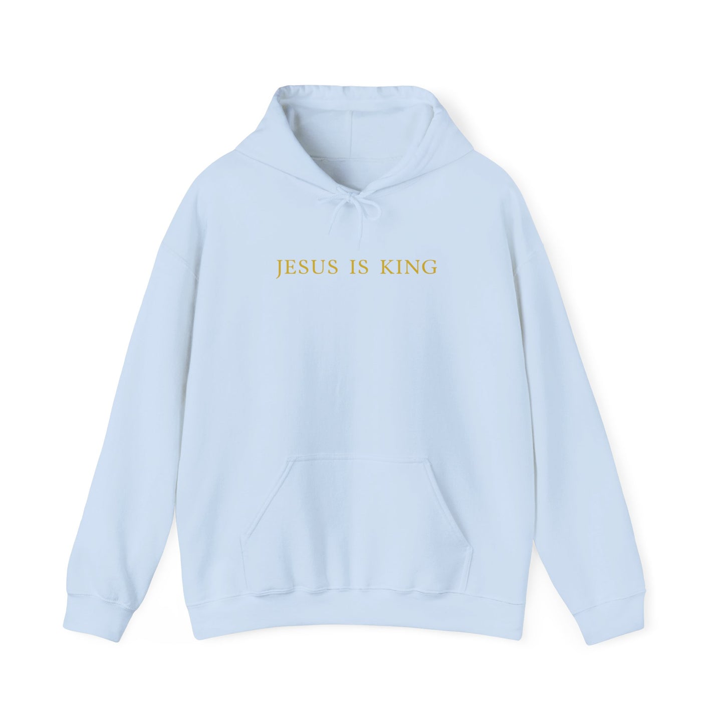 Hoodie - Jesus is King