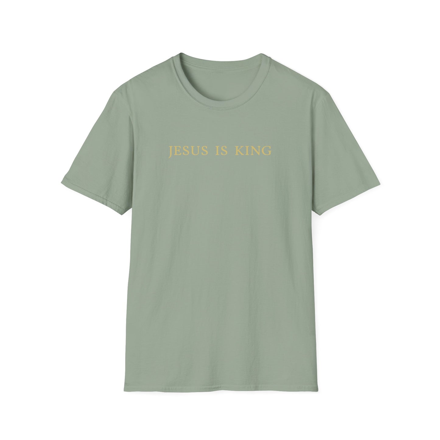 T-Shirt - Jesus is King