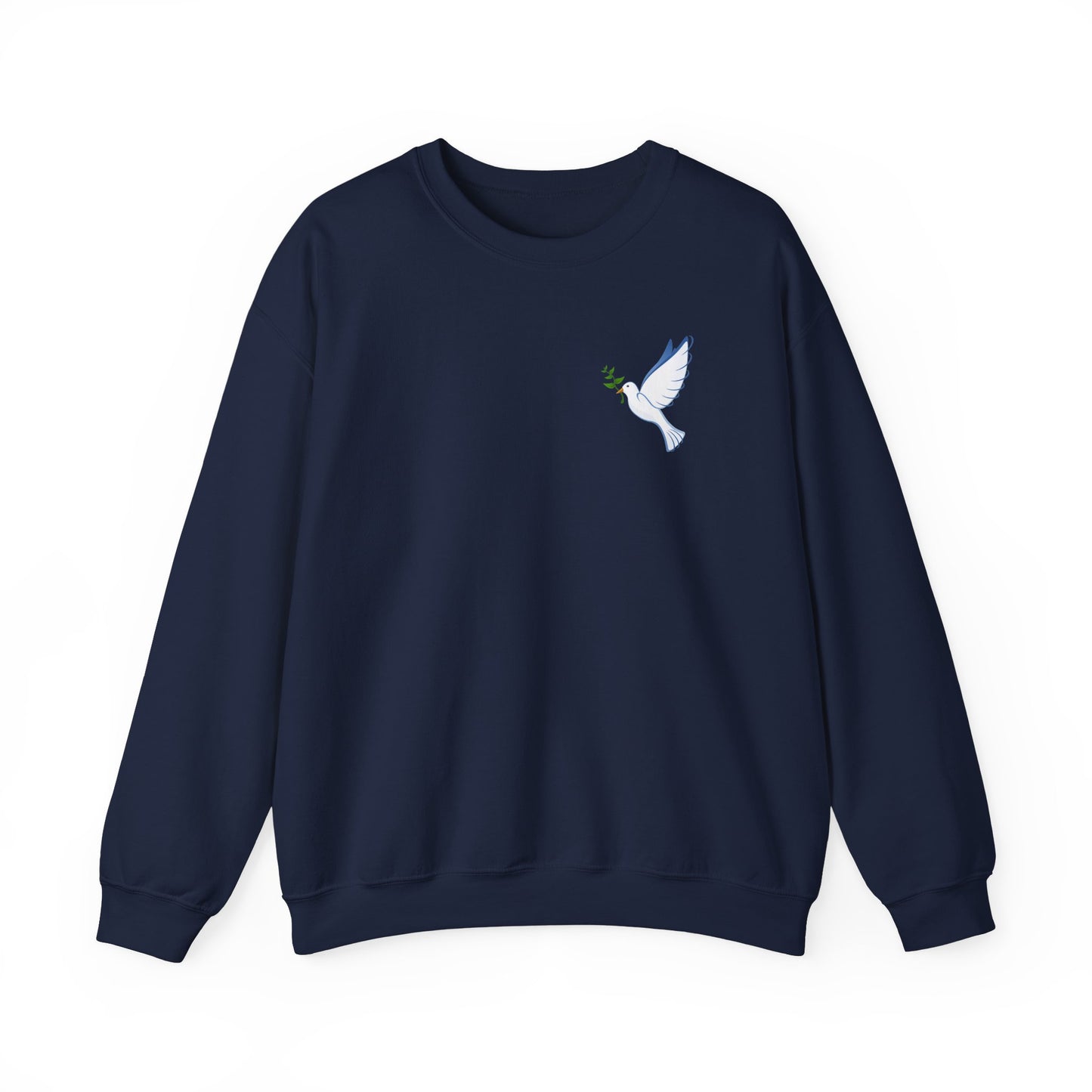 Crewneck - Saved by Grace