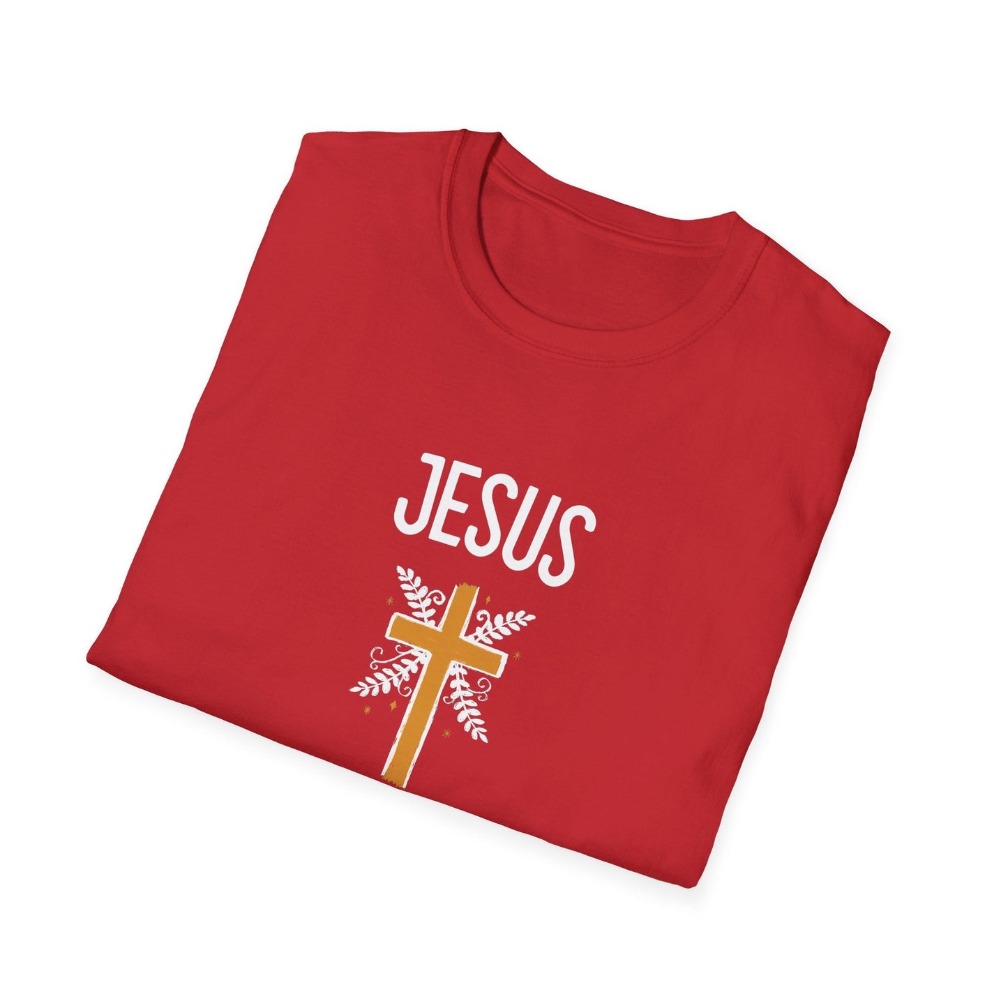 T-Shirt - Best Gift Ever - T-Shirt | Gospel Merch - XS Red