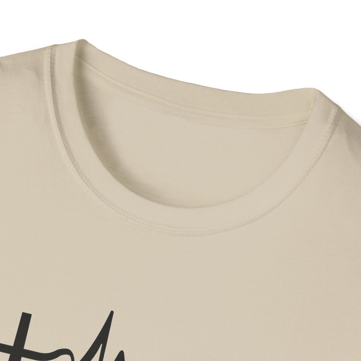 T-Shirt - Faith Hope Love - T-Shirt | Gospel Merch - XS Red