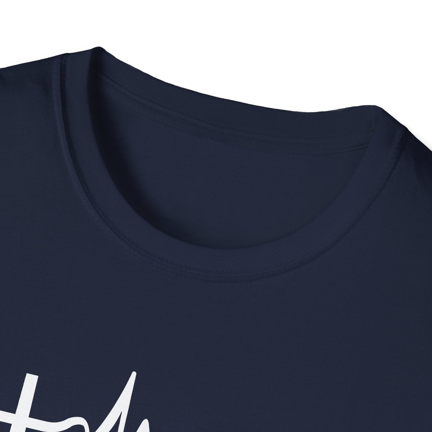 T-Shirt - Faith Hope Love - T-Shirt | Gospel Merch - XS Red