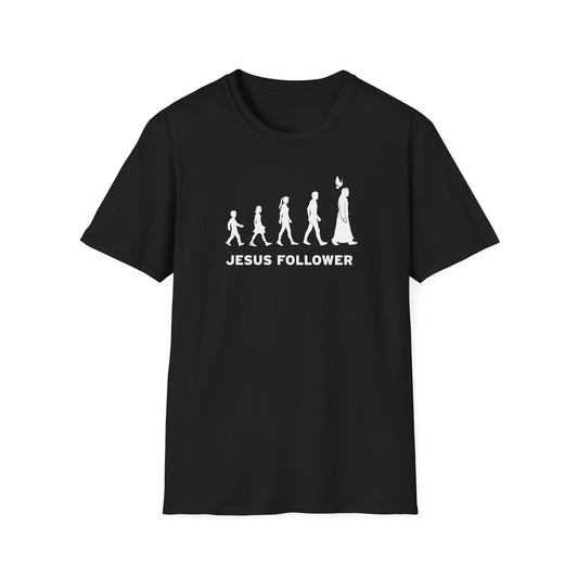 T-Shirt - Jesus Follower