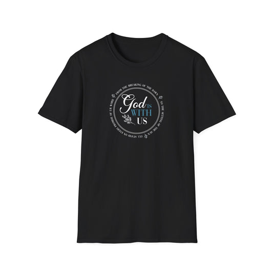 T-Shirt - God is with us