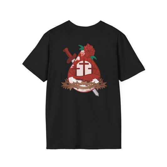 T-Shirt - Sacred Heart