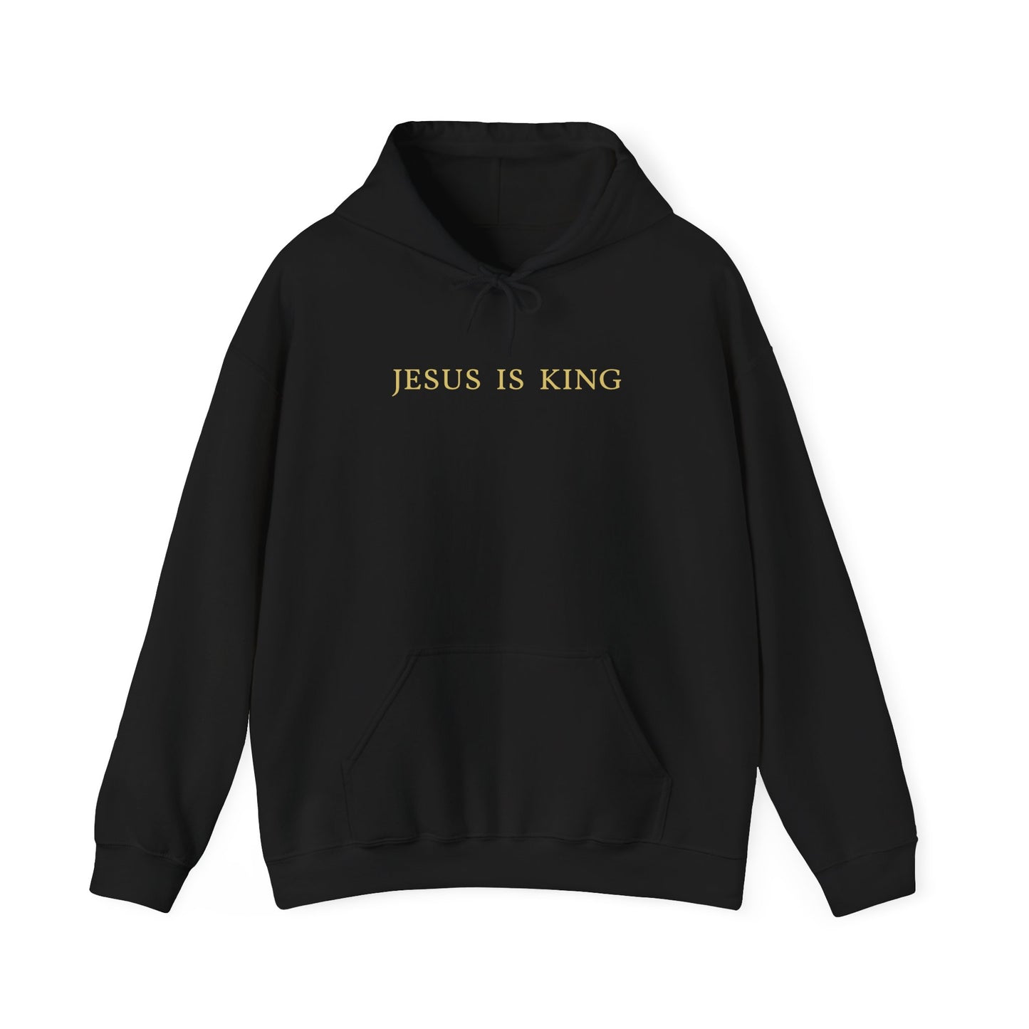 Hoodie - Jesus is King