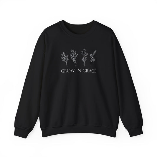 Crewneck - Grow in Grace