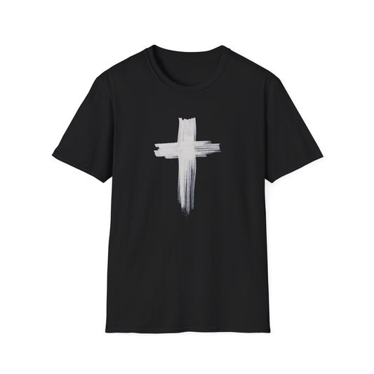 T-Shirt - Artistic Cross