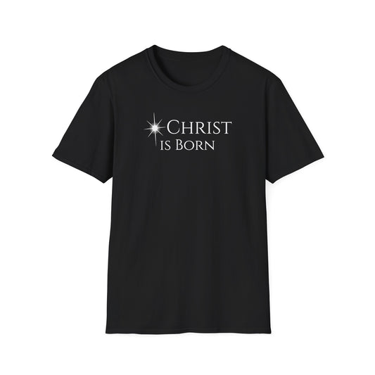 T-Shirt - Christ is Born
